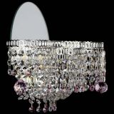 Бра Камелия шар розовая в Подольске Бра Камелия шар розовая в Подольске