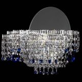 Бра Камелия шар синяя в Подольске Бра Камелия шар синяя в Подольске