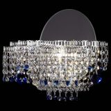 Бра Камелия шар синяя в Подольске Бра Камелия шар синяя в Подольске