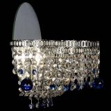 Бра Камелия шар синяя в Подольске Бра Камелия шар синяя в Подольске