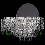 Бра Камелия шар зеленая в Подольске Бра Камелия шар зеленая в Подольске