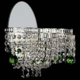 Бра Камелия шар зеленая в Подольске Бра Камелия шар зеленая в Подольске