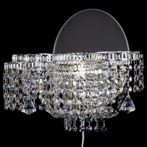 Бра Камелия в Подольске Гусь Хрустальный