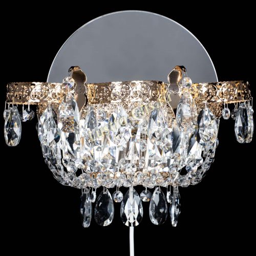 Бра Камея Флора в Подольске Гусь Хрустальный