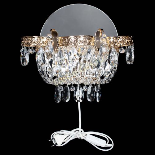 Бра Камея Флора в Подольске Гусь Хрустальный