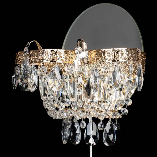 Бра Камея Флора в Подольске Гусь Хрустальный