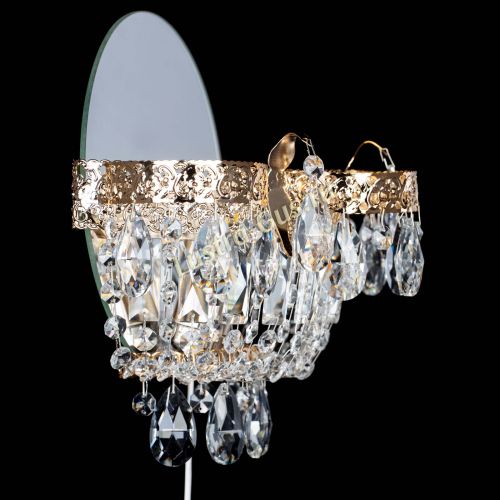 Бра Камея Флора в Подольске Гусь Хрустальный