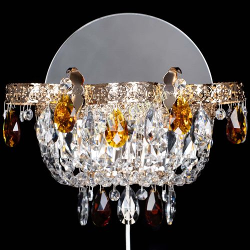 Бра Камея Флора чайная в Подольске Бра Камея Флора чайная в Подольске