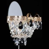 Бра Камея Флора черная в Подольске Бра Камея Флора черная в Подольске