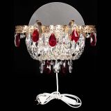 Бра Камея Флора красная в Подольске Бра Камея Флора красная в Подольске