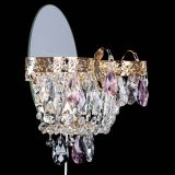 Бра Камея Флора розовая в Подольске Бра Камея Флора розовая в Подольске