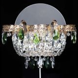 Бра Камея Флора зеленая в Подольске Бра Камея Флора зеленая в Подольске