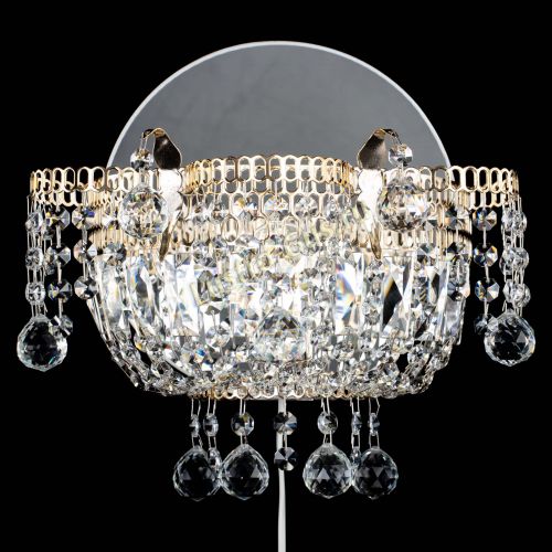 Бра Камея шар в Подольске Гусь Хрустальный