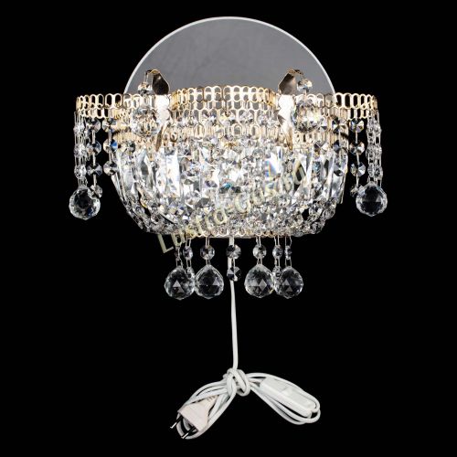 Бра Камея шар в Подольске Гусь Хрустальный