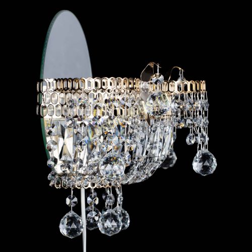 Бра Камея шар в Подольске Гусь Хрустальный