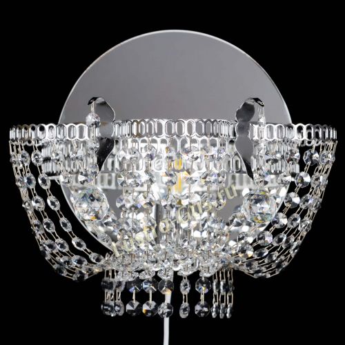 Бра Камея Тюльпан в Подольске Гусь Хрустальный