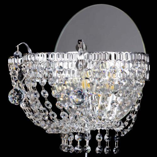 Бра Камея Тюльпан в Подольске Гусь Хрустальный