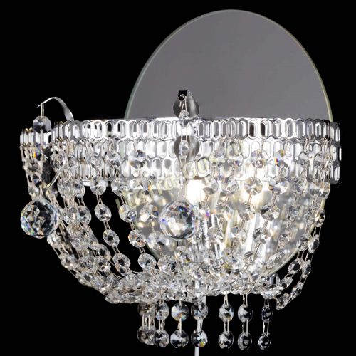 Бра Камея Тюльпан в Подольске Гусь Хрустальный