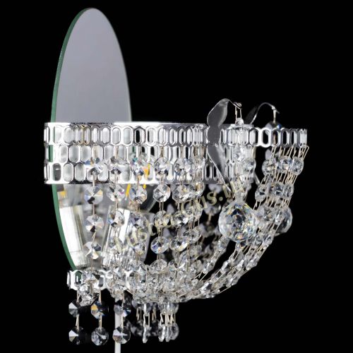 Бра Камея Тюльпан в Подольске Гусь Хрустальный