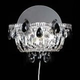 Бра Камея черная в Подольске