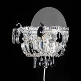 Бра Камея черная в Подольске