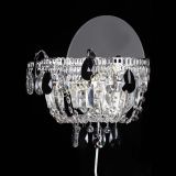 Бра Камея черная в Подольске