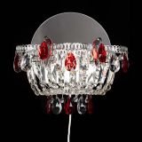 Бра Камея красная в Подольске