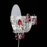 Бра Камея красная в Подольске