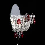 Бра Камея красная в Подольске