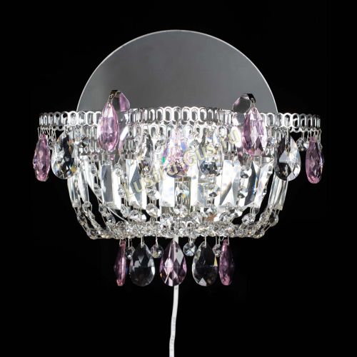 Бра Камея розовая в Подольске Бра Камея розовая в Подольске