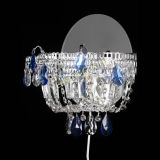 Бра Камея синяя в Подольске