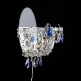 Бра Камея синяя в Подольске