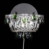 Бра Камея зеленая в Подольске Бра Камея зеленая в Подольске