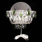 Бра Камея зеленая в Подольске Бра Камея зеленая в Подольске