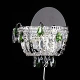 Бра Камея зеленая в Подольске Бра Камея зеленая в Подольске