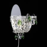 Бра Камея зеленая в Подольске Бра Камея зеленая в Подольске