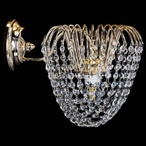 Бра Каскад Бутон в Подольске Гусь Хрустальный