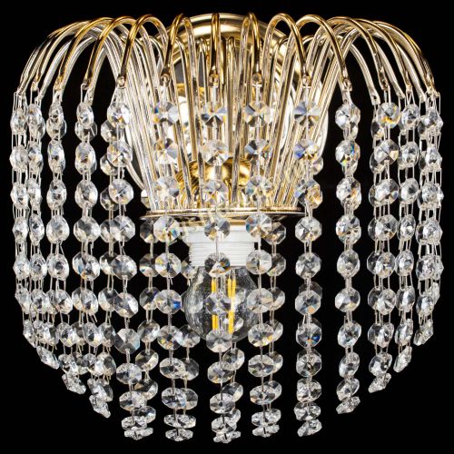 Бра Каскад Бутон в Подольске Гусь Хрустальный