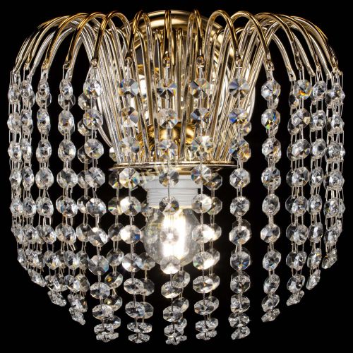 Бра Каскад Бутон в Подольске Гусь Хрустальный