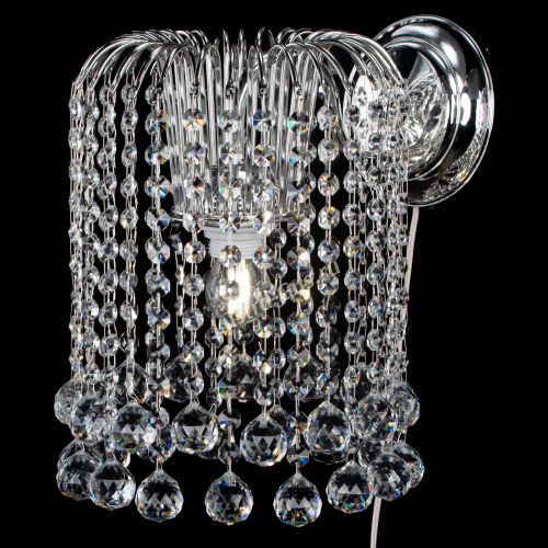 Бра Каскад шар 30 в Подольске Гусь Хрустальный