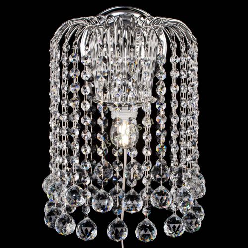 Бра Каскад шар 30 в Подольске Гусь Хрустальный