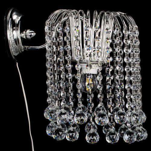 Бра Каскад шар 30 в Подольске Гусь Хрустальный