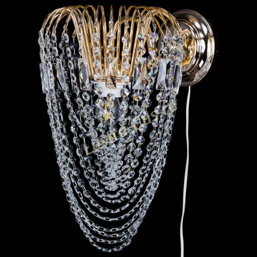 Бра Каскад Водоворот в Подольске Гусь Хрустальный