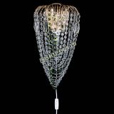 Бра Каскад Водоворот зеленая в Подольске Бра Каскад Водоворот зеленая в Подольске