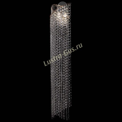 Бра Космея №1 - 1000 мм в Подольске Гусь Хрустальный