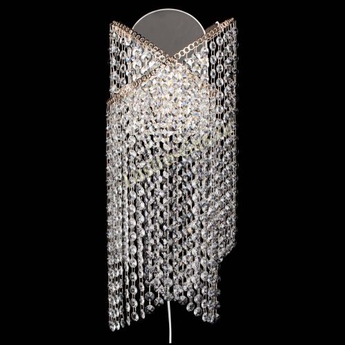 Бра Космея №1 - 500 мм в Подольске Гусь Хрустальный