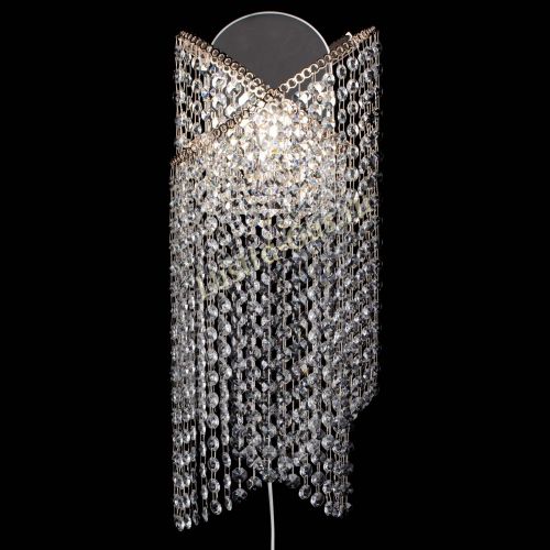 Бра Космея №1 - 500 мм в Подольске Гусь Хрустальный