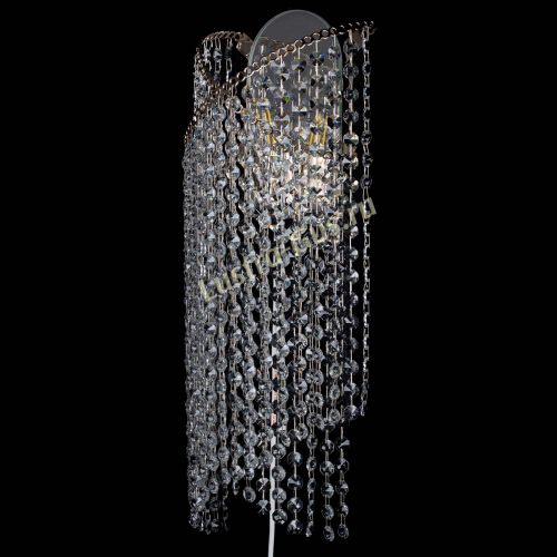 Бра Космея №1 - 500 мм в Подольске Гусь Хрустальный