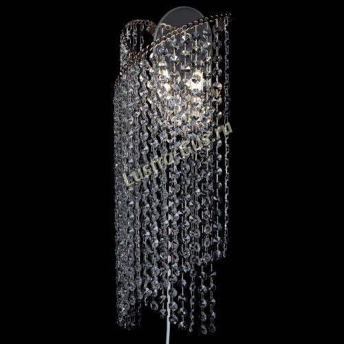 Бра Космея №1 - 500 мм в Подольске Гусь Хрустальный