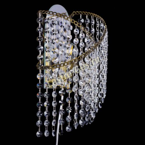 Бра Космея №1 под бронзу в Подольске Гусь Хрустальный